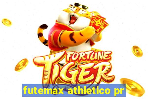 futemax athletico pr